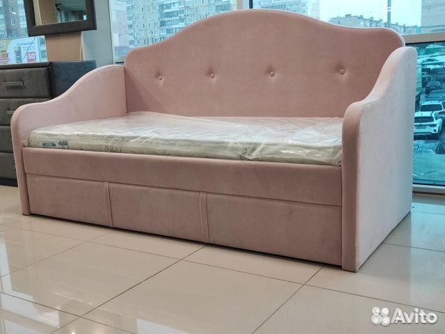 Детская кровать 