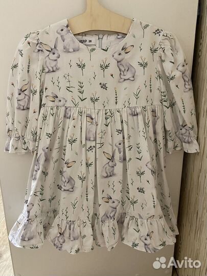 Платье для девочки