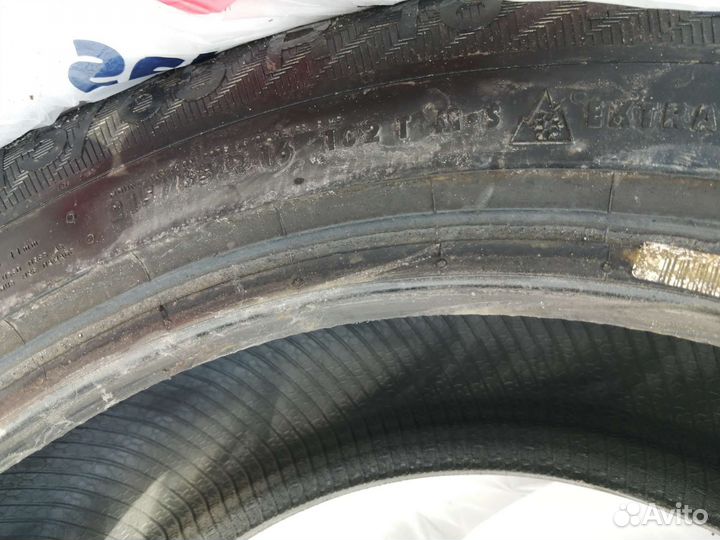 Gislaved NordFrost 100 SUV 215/65 R16 102T