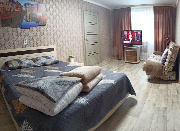 2-к. квартира, 44 м², 4/5 эт.