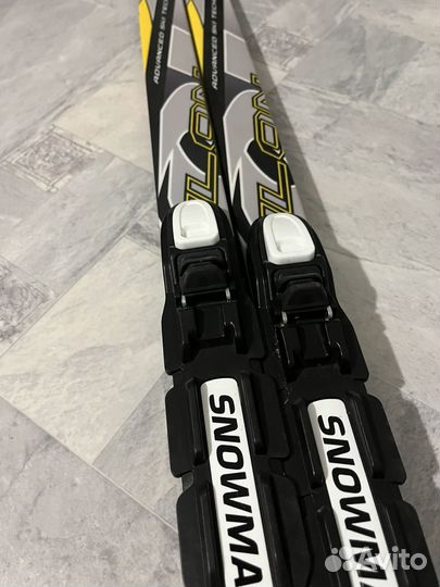 Беговые лыжи