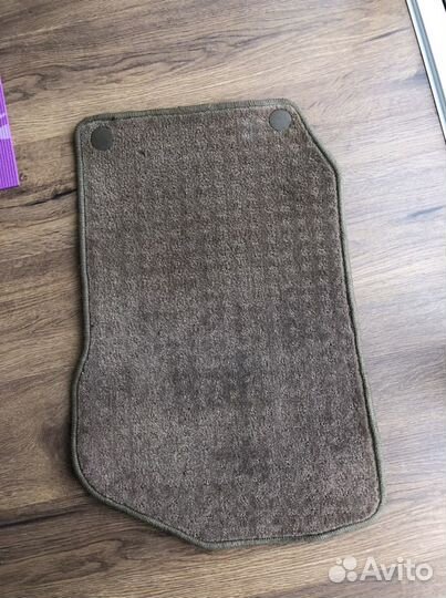 Автомобильные коврики Мерседес