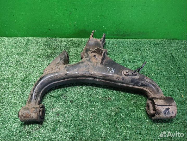 Рычаг задний поперечный левый Land Rover Discover