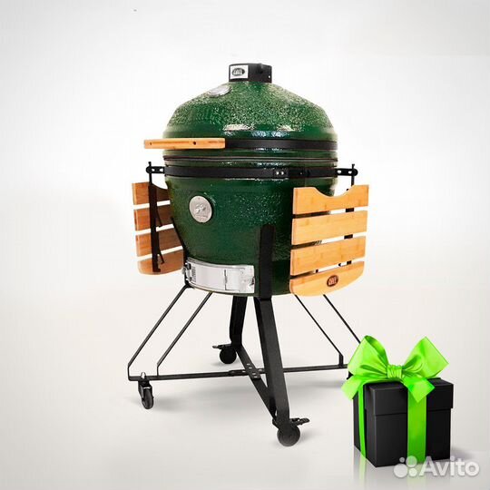 Керамический гриль Start Grill SG 24 PRO CFG 24 дю