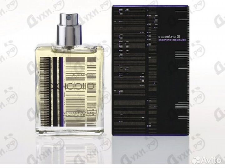 Escentric Molecules - Escentric 01 отливант 9 ml