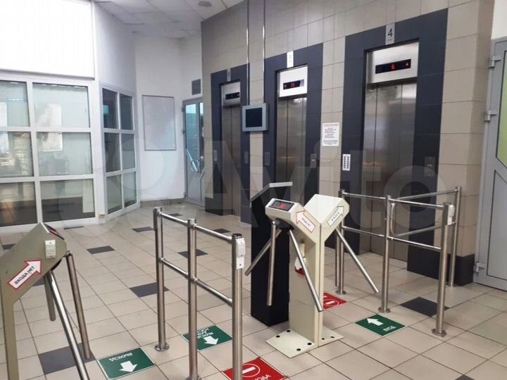 Офис, 108.9 м²