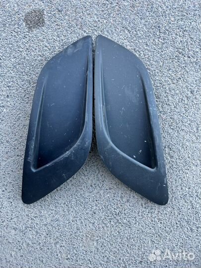 Заглушки в птф ford focus 2