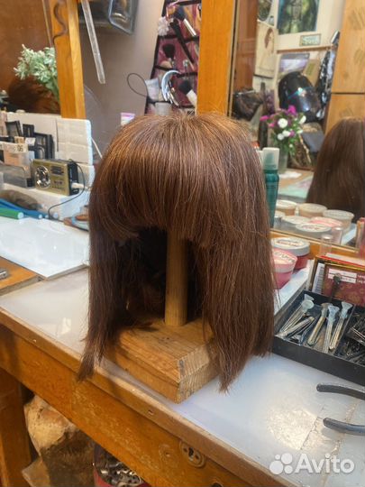 Парик ручной работы