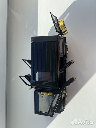 Металлическая машина