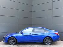 Hyundai Elantra 1.6 AT, 2022, 27 000 км, с пробегом, цена 2 349 000 руб.
