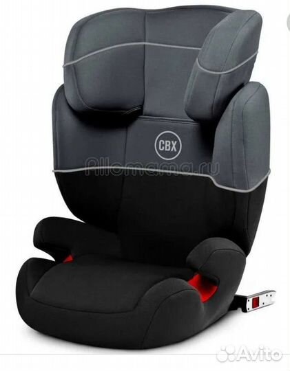 Автокресло CBX by Cybex Free-Fix (15-36 кг)