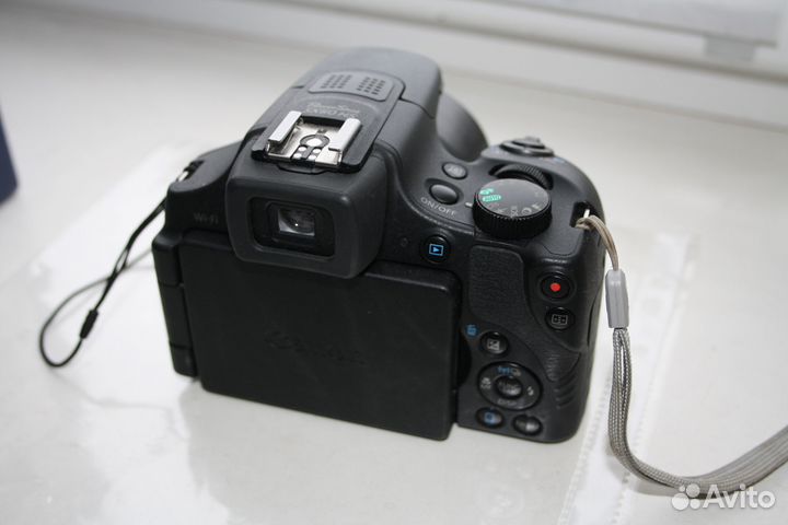 Canon PowerShot SX60 HS