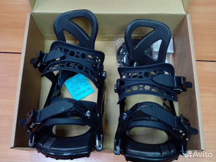 Крепление для сноуборда Prime Fun F1 35-38 р