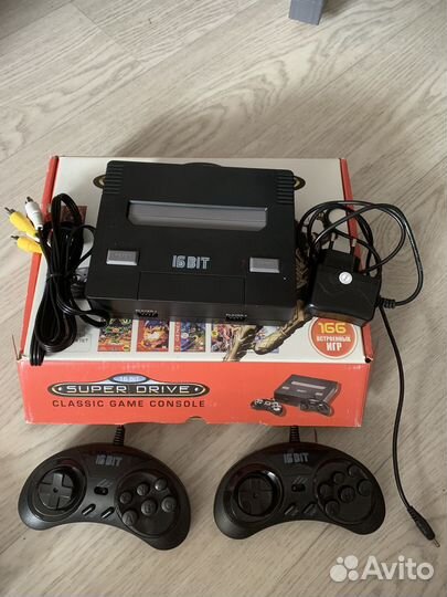 Sega super drive