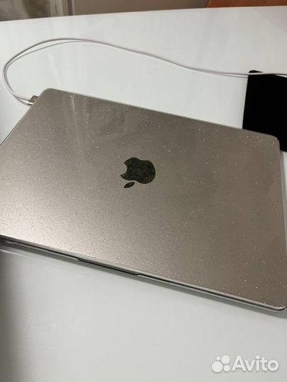 Ноутбук apple macbook air 13 m2 8 512 gb