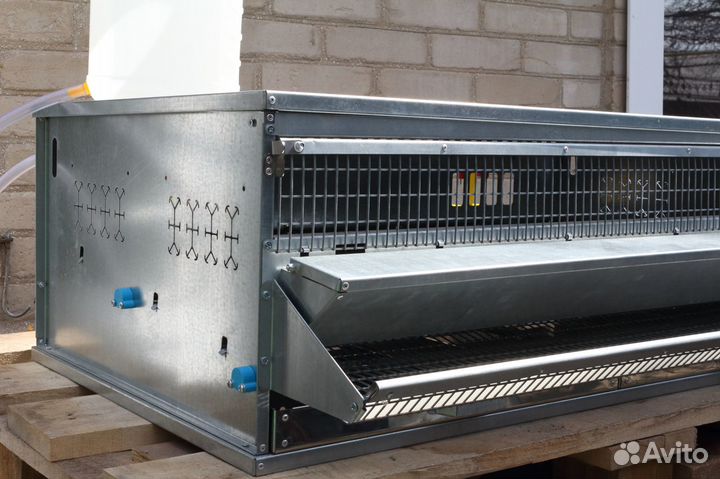 Клетки для перепелов