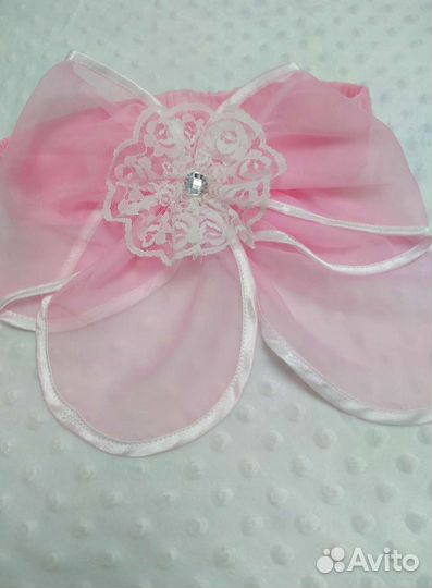 Бант резинка на конверт