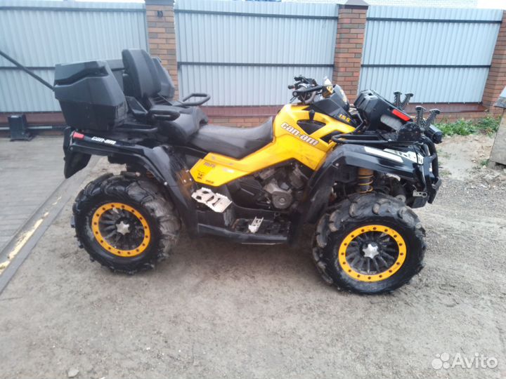 BRP 800 XMR