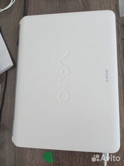 Sony vaio vgn nr498e