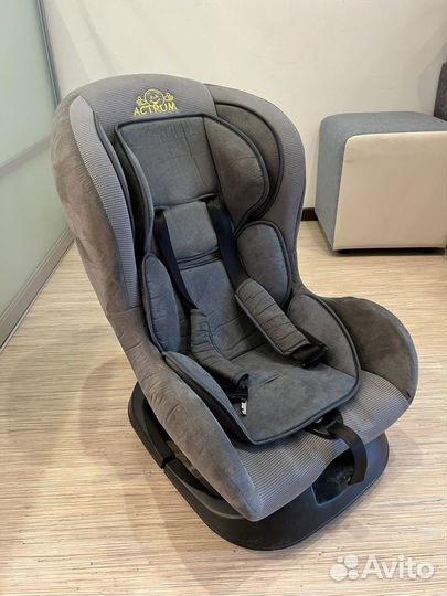 Автокресло 0-18 кг