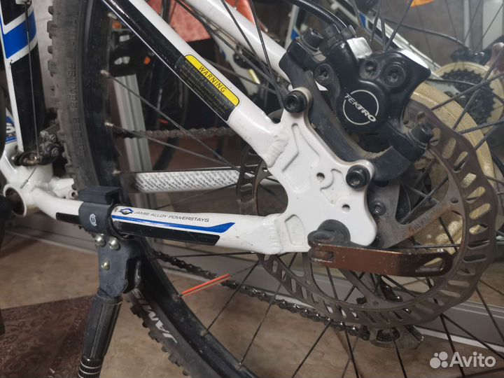 Велосипед горный Jamis