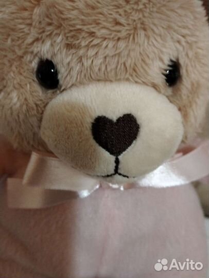 Плюшевый медведь