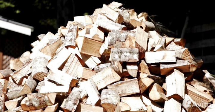 Дрова от производителя