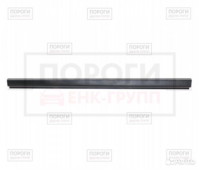 Пороги Peugeot Expert 2 и другие