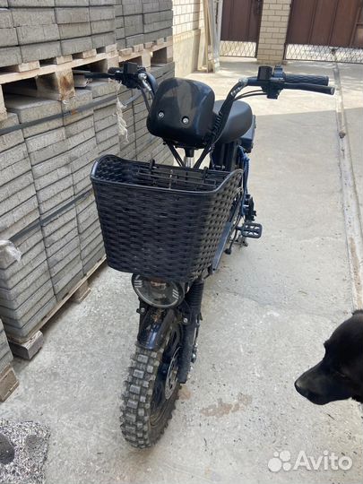 Электроскутер бу