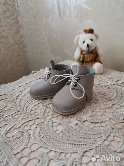 Ботиночки для куклы Готц