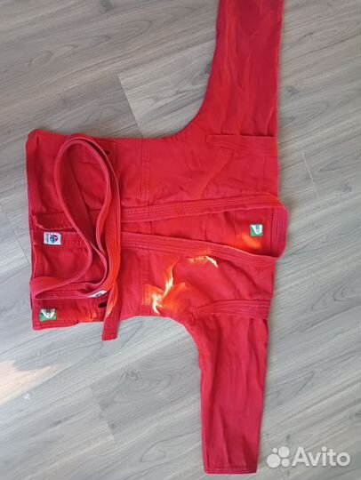 Самбовка для мальчика