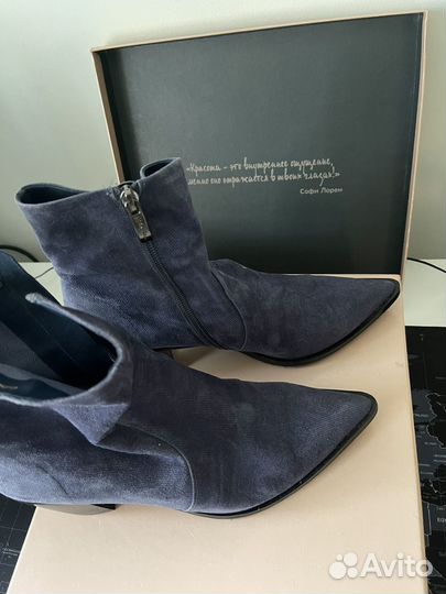 Ботильоны эконика 38