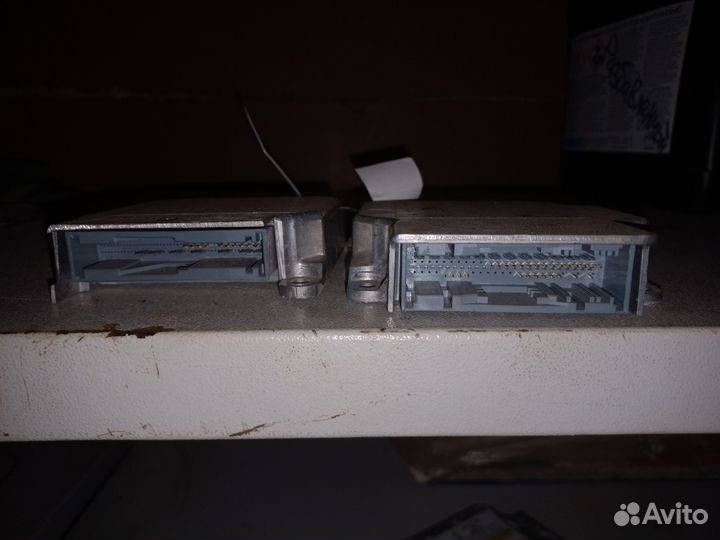 Блок подушек безопасности chevrolet aveo, lacetti