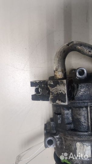 Компрессор кондиционера Opel Corsa D, 2008