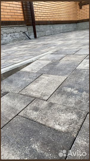 Плита тротуарная Оптом