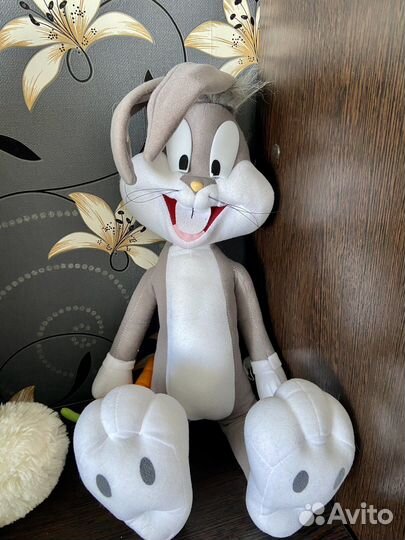 Игрушка багз банни