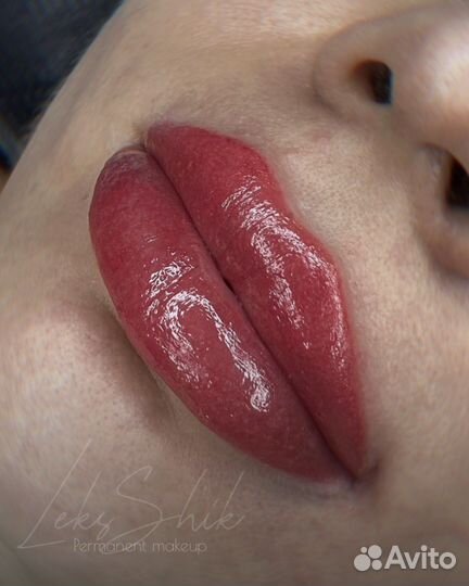 Перманентный макияж