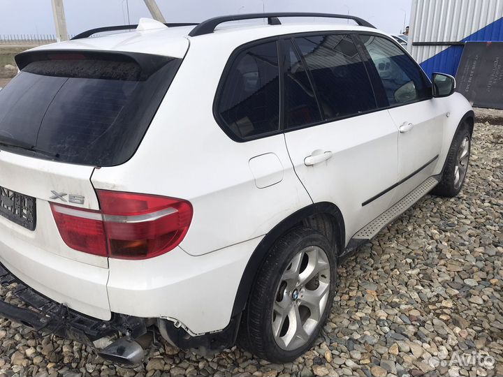 BMW X5 E70 в полный разбор N62