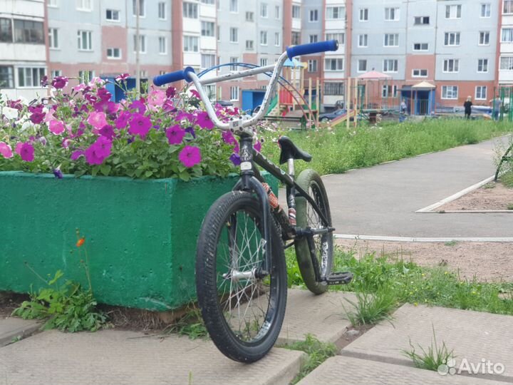 Велосипед BMX
