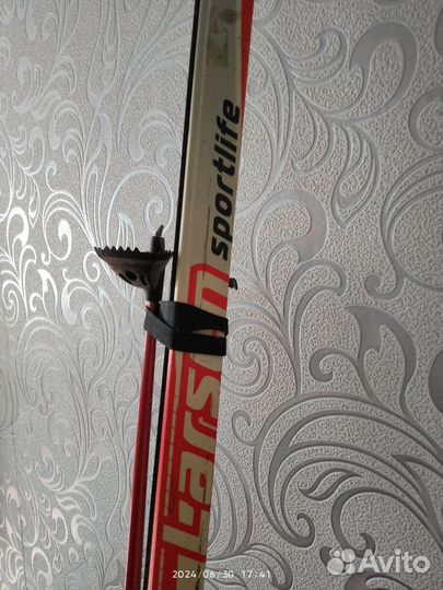 Беговые лыжи, ботинки лыжные