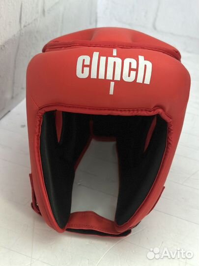 Боксерский шлем