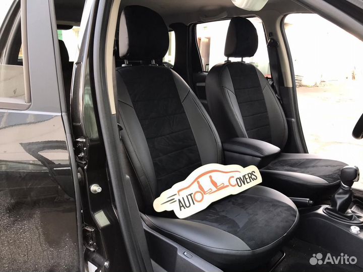 Чехлы на Ниссан Террано