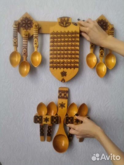 Декорация настенная