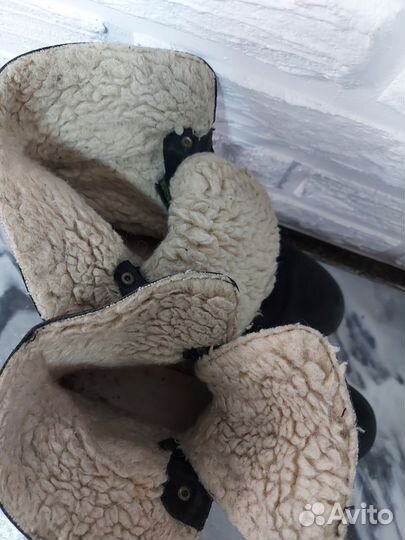 Женская обувь (осень, зима) 39- 40 размера