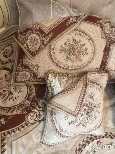 Покрывало гобеленовое новое Классика