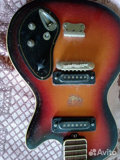 Гитара musima 25k