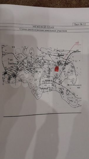 Участок 43 сот. (ИЖС)