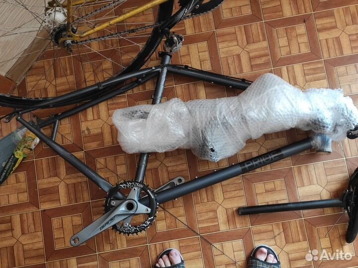 Велозапчасти бу