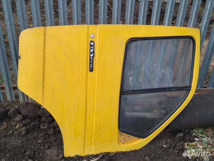 Двери на газель бу