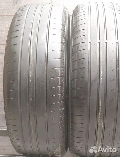 Yokohama BluEarth-A AE-50 195/65 R15 91H